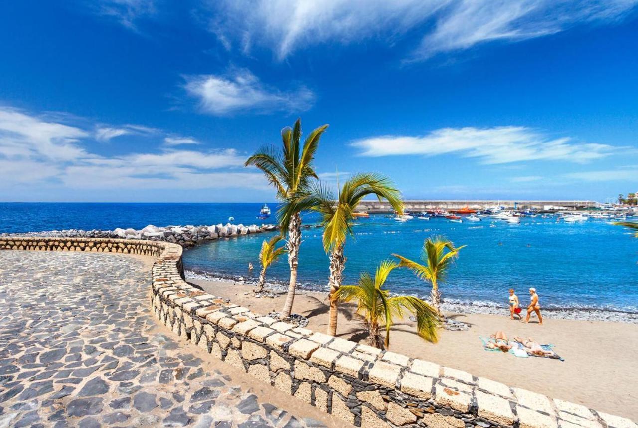 Beautiful Renovated Apartment With Air Conditioning Just Steps From The Sea In Playa San Juan Exterior photo
